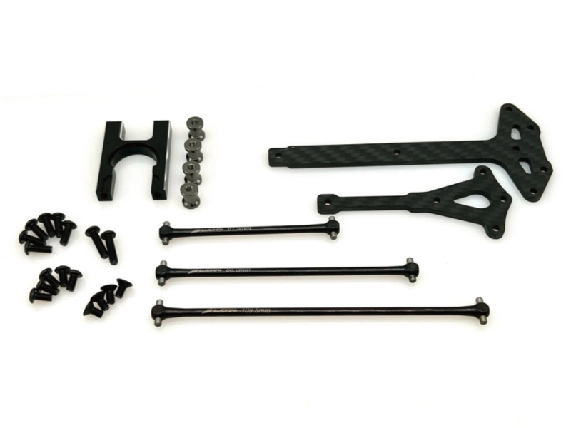 SWORKz S14-4 Series konverze Factory Edition High Rigidity Chassis