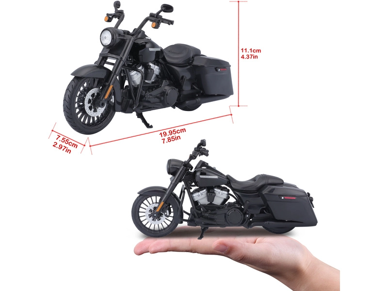 Maisto Harley-Davidson 2022 Road King Special 1:18