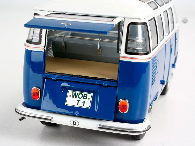 Revell VW T1 SAMBA BUS (1:24)