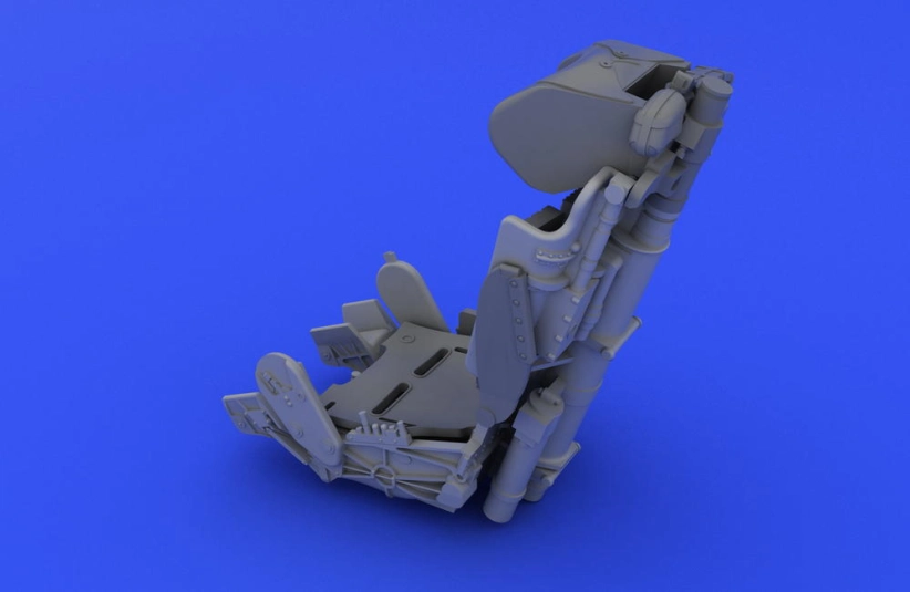 Ed648030 MiG-21 seat late