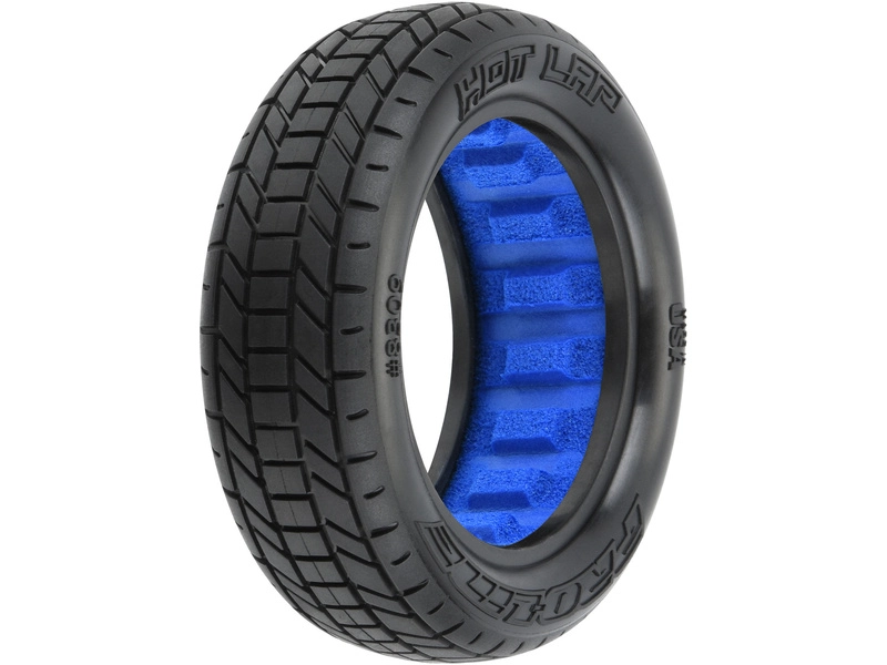 Pneumatiky Pro-Line 1:10, 2.2" Hot Lap M4 front 2WD Dirt Oval Buggy (2)