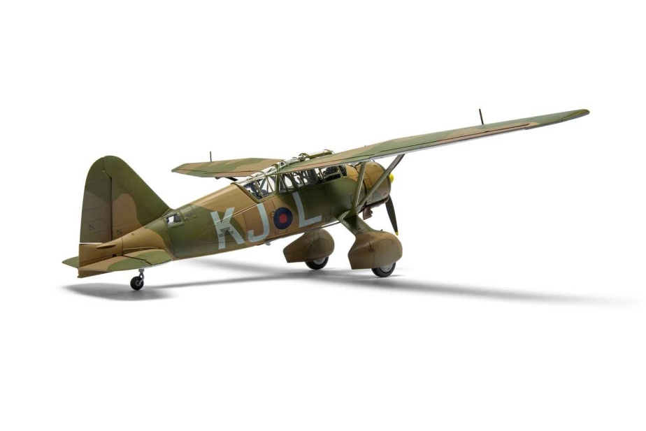 Classic Kit lietadlo A07116 - Westland Lysander Mk.I/Mk.III (1:48)