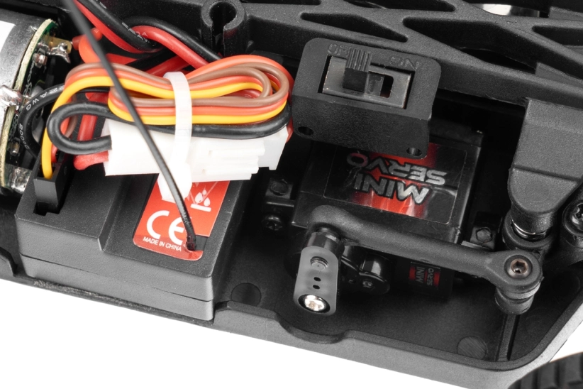 HiMOTO 1:18 Buggy SPINO 2,4 GHz RTR súprava, modrá