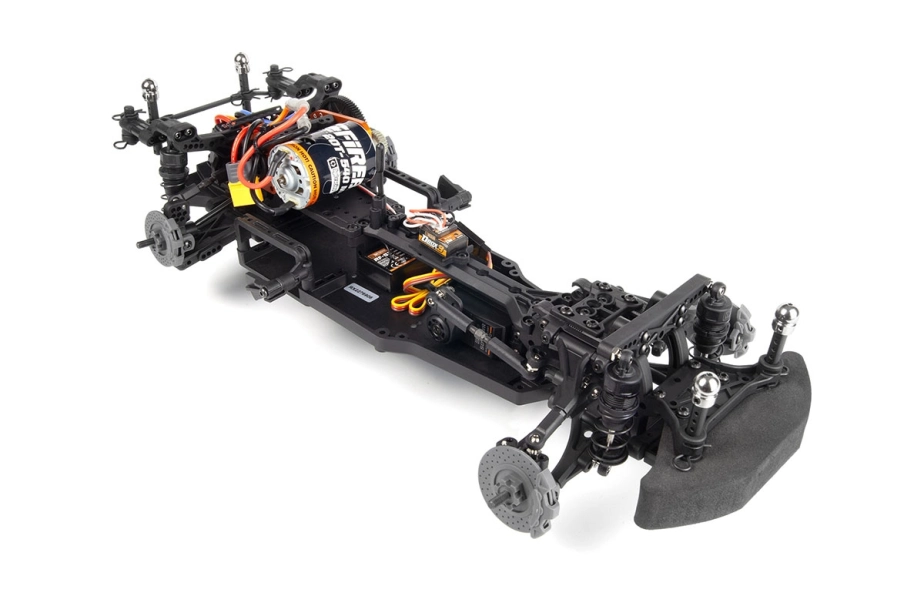 Stage-D10 Ford Mustang GT RTR S650 – B.Hobson
