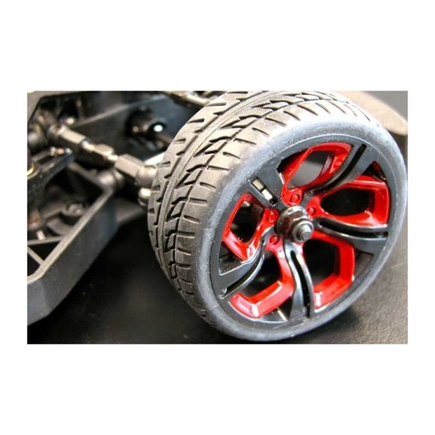 RC auto TMR Touring Drift Muscle Car