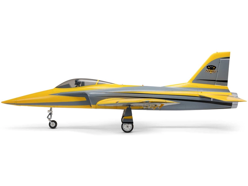 RC letadlo E-flite Habu XS eXtra Sport 1.1m 80mm EDF PNP