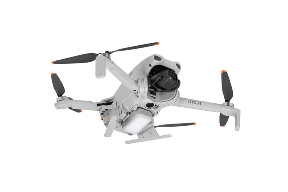 DJI Lito - LED podvozek pro DJI Lito 1 / X1 (s baterií)