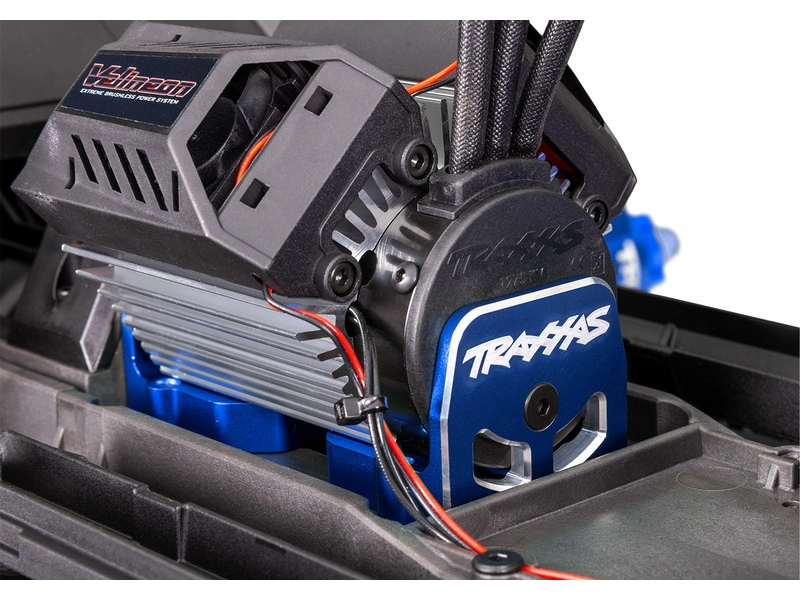 RC auto Traxxas XRT 8S Ultimate 1:6 4WD RTR, modrá