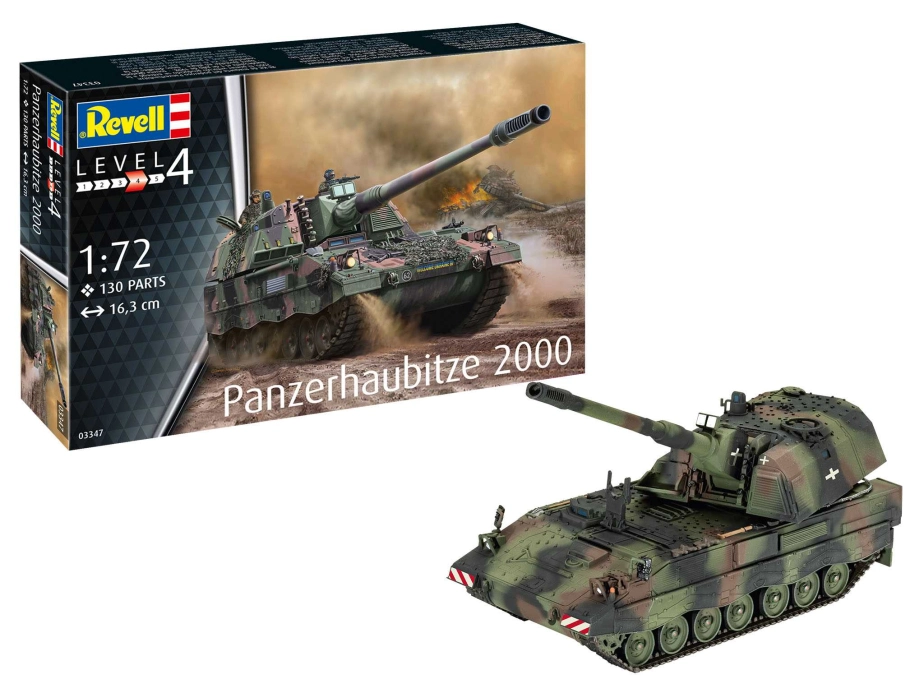 Revell Panzerhaubitze 2000 (1:72)