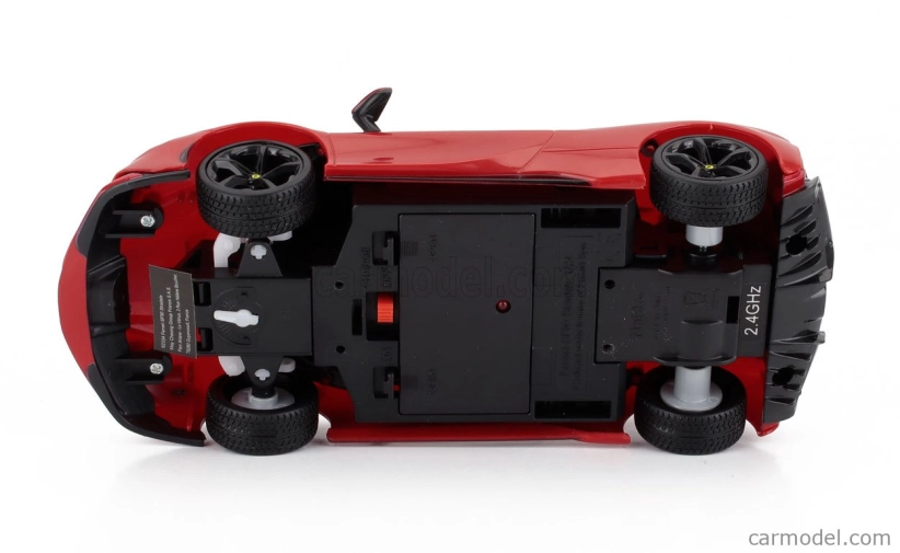 Maisto Ferrari Sf90 Stradale 2019 1:24 Red