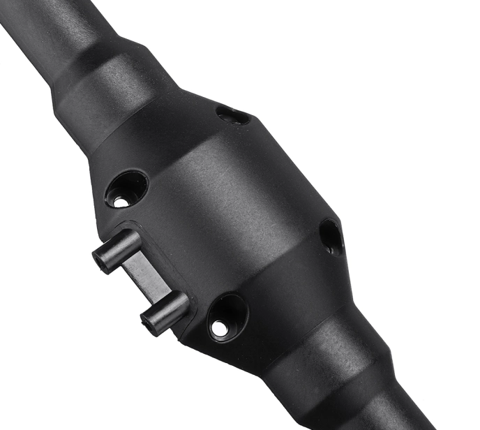 Kryt zadnej nápravy č. 1 pre Across