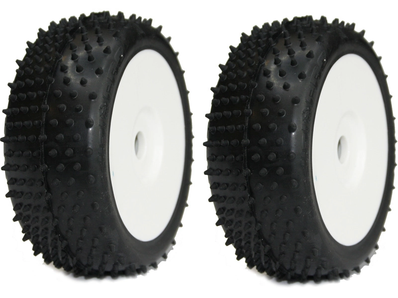Medial Pro koleso 3,3" Rex H17/34mm, pneumatiky Turbo M4 (pár)