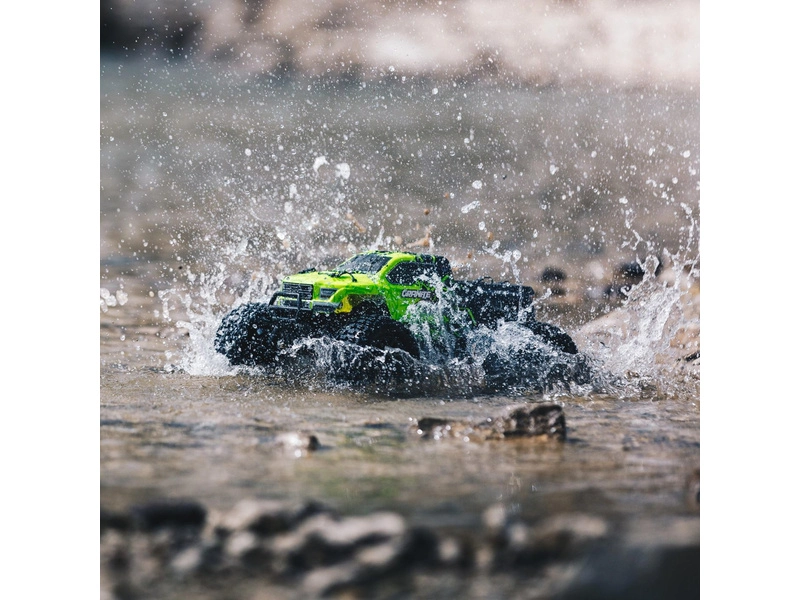 Arrma Granite Mega 1:10 4WD RTR červená