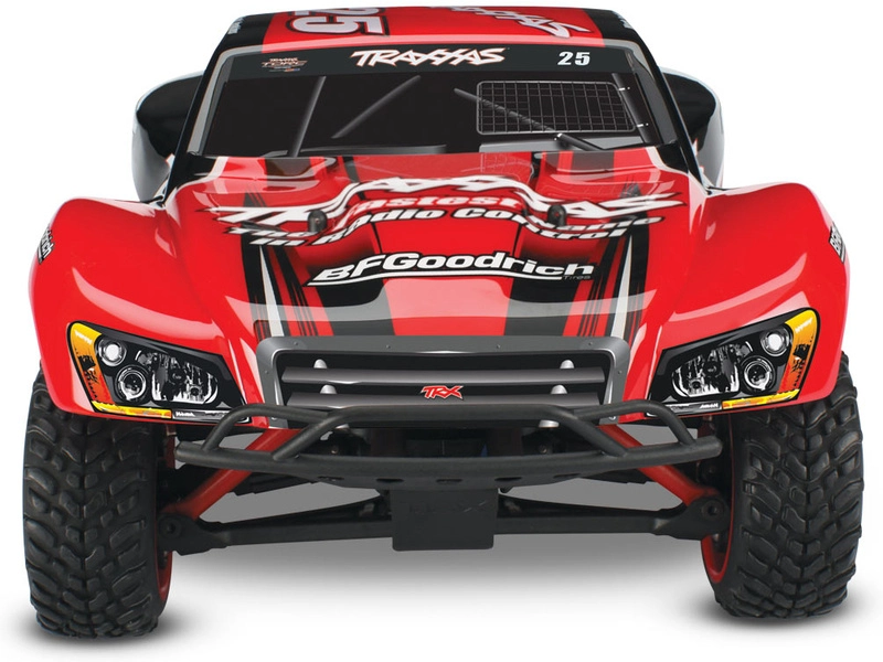 RC auto Traxxas Slash 1:16 RTR, Mark Jenkins