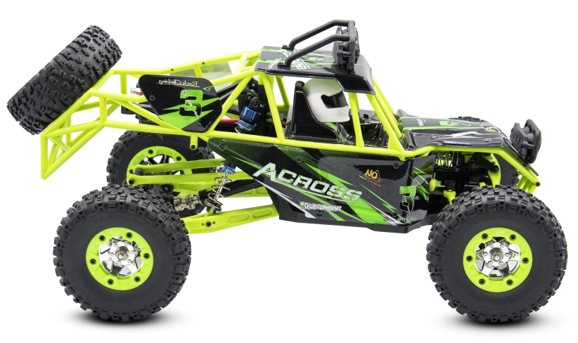 RC auto Piesočná buggy Across