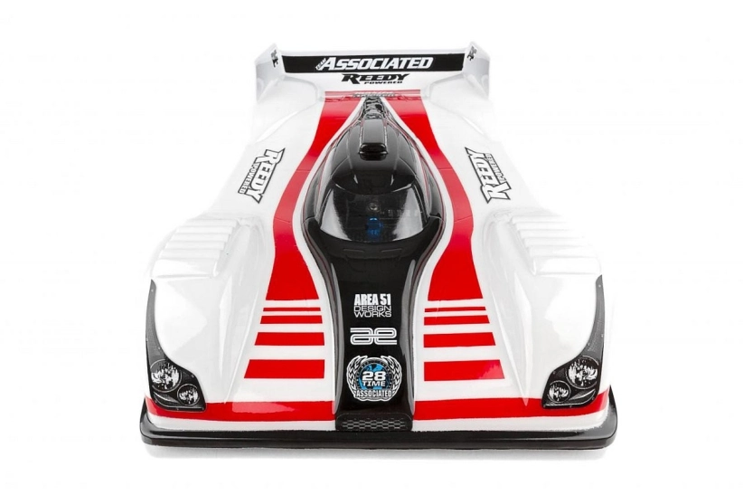 RC12R6 Factory Team - stavebnice (2WD)