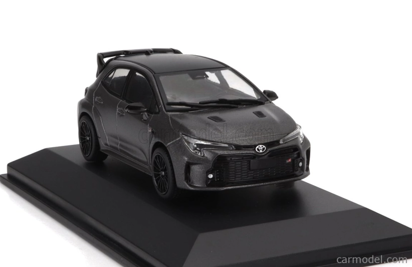 Solido Toyota Corolla Gr Circuit Edition 2023 1:43 Matt Grey