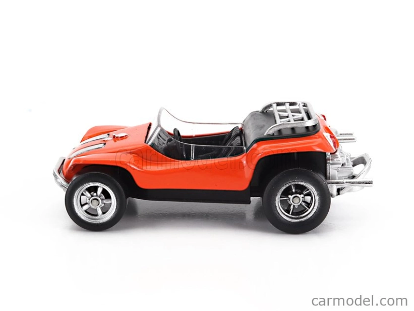 Norev Buggy Con-ferr Dune 1968 1:43 Orange