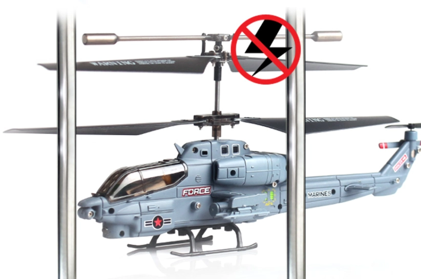 RC vrtulník Syma S108H Marines | RCprofi.cz