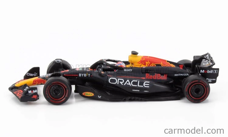 Spark-model Red bull F1 Rb20 Team Oracle Red Bull Racing N 1 World