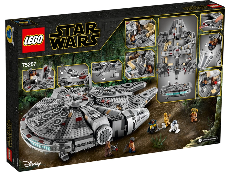 LEGO Star Wars – Millennium Falcon