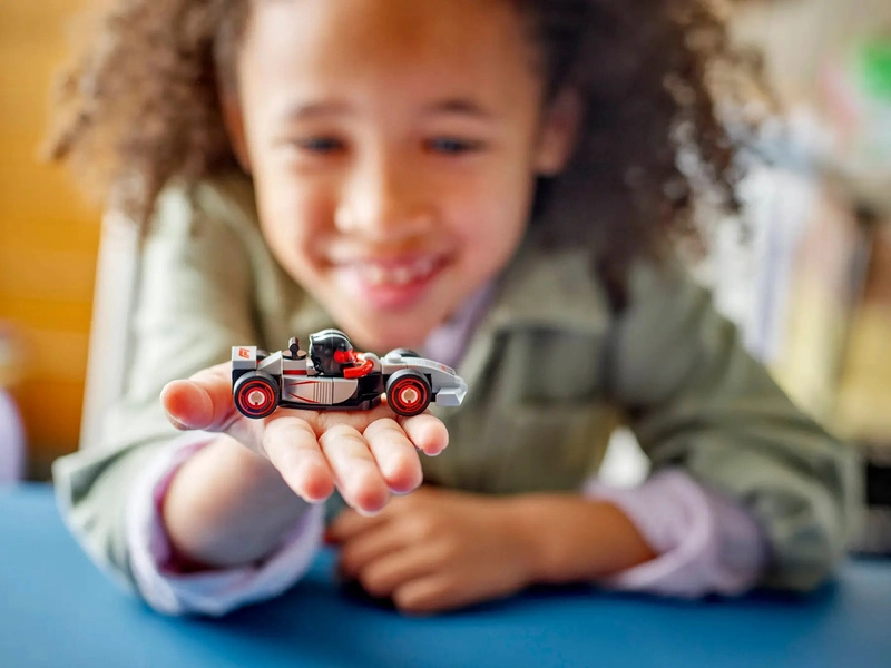 LEGO71049 LEGO Minifigurky - Sběratelská závodní auta F1®