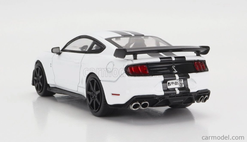 Solido Ford usa Mustang Shelby Gt500 Coupe 2020 1:43 Biela