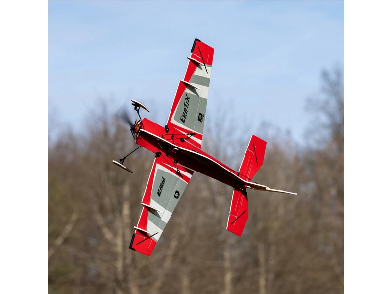 E-flite Eratix 3D 0.86m BNF Basic