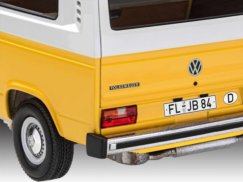 Revell Volkswagen T3 Bus (1:24)