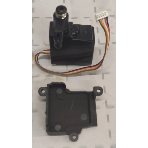 Servo riadenia a držiak pre modely 3158/3160/3161 DF DF7619