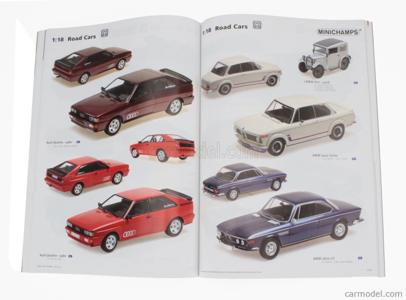 Minichamps Catalogo Minichamps Catalogue 2025 Edition 1 - 216 Pagine - Pages /