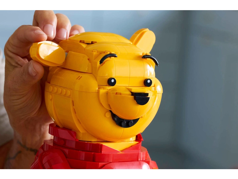 LEGO Disney - Macko Pú