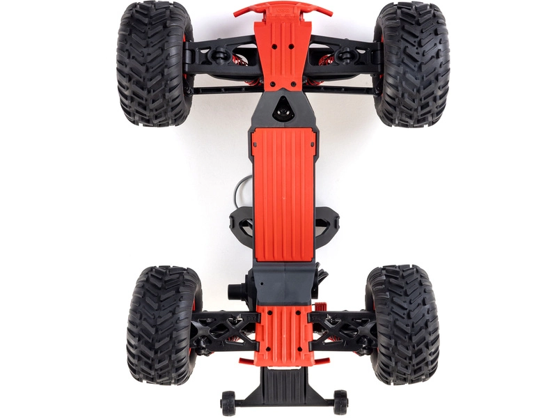 RC auto Arrma Quake 223S BLX 2WD 1:10 RTR, červené