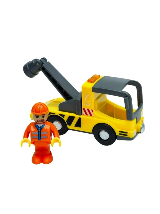 2Kids Toys Sada městských vozidel s figurkami