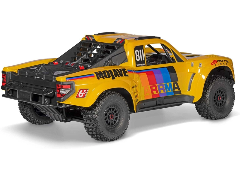 Arrma Mojave 6S BLX 1:7 4WD RTR béžová