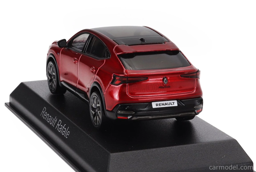 Norev Renault Rafale Espirit 2024 1:43 Flame Red