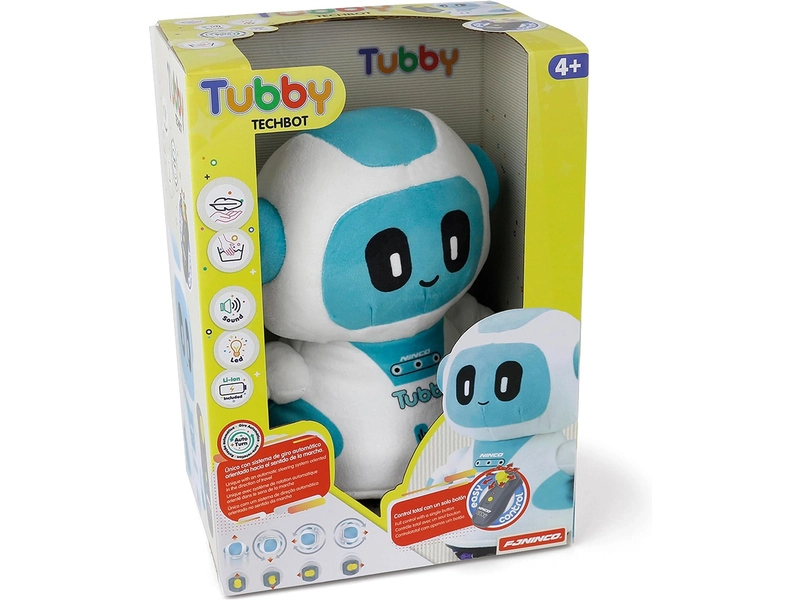NINCO TUBBY Techbot