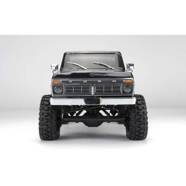 SCA-1E 2.1 FORD F150 truck RTR, čierny (rázvor 313 mm), oficiálne licencovaná karoséria