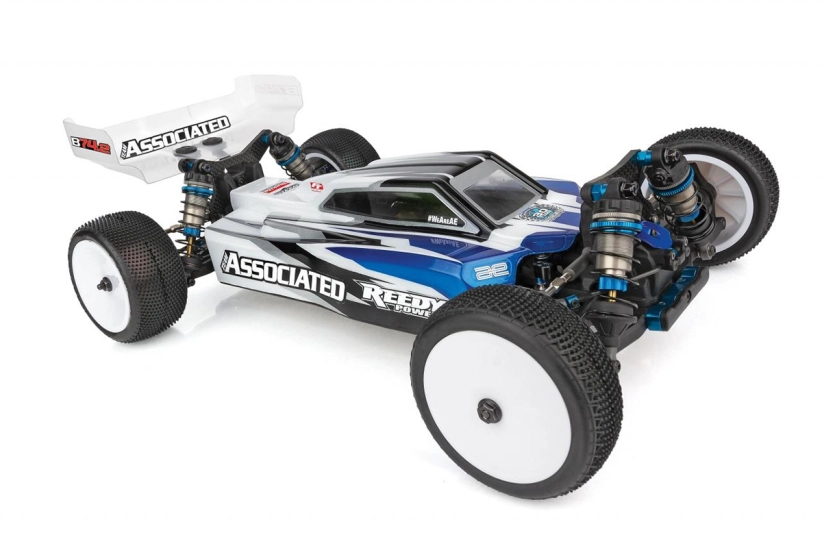 Súprava RC10B74.2 CE Team Kit (4WD)