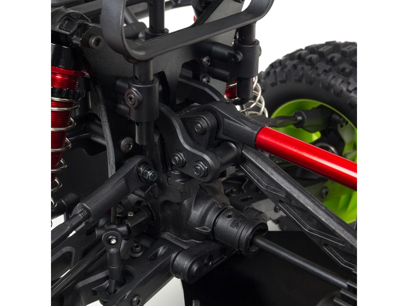 RC auto Arrma Mojave 6S BLX 1:7 4WD RTR, zelená