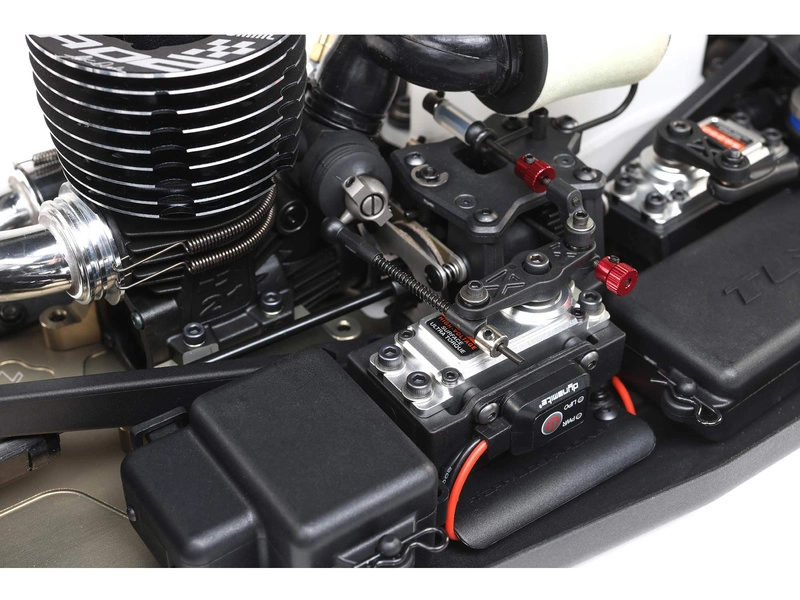 Súprava TLR 8ight-X/E 2.0 Combo Nitro/Electric Buggy 1:8 4WD Race Kit