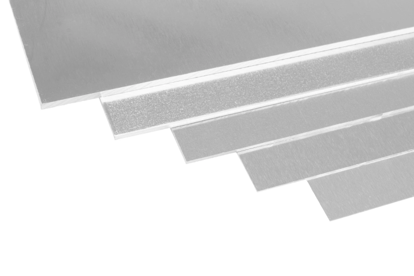 Hliníkový plech 1,5x497x247mm