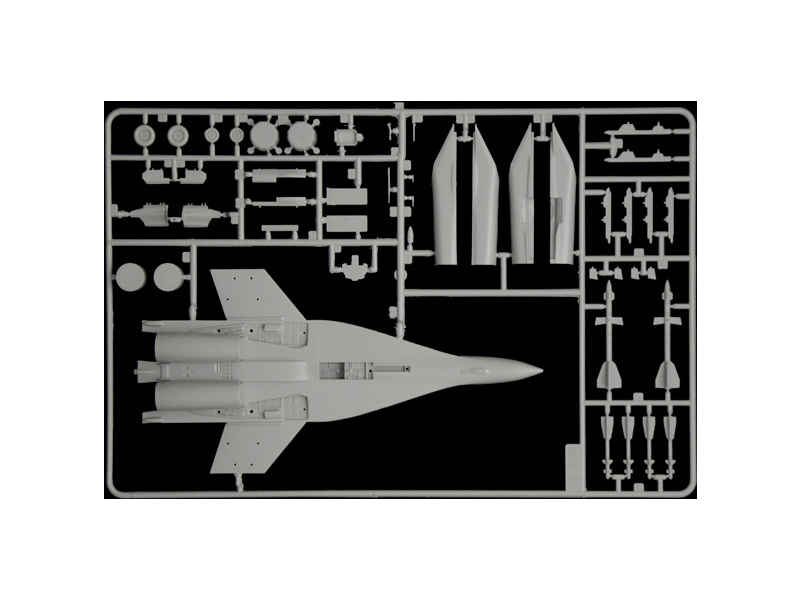 Italeri MIG-29 "Fulcrum" (1:72)