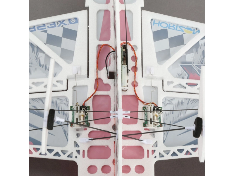 Yak 54 3D 0,4 m AS3X BNF Basic