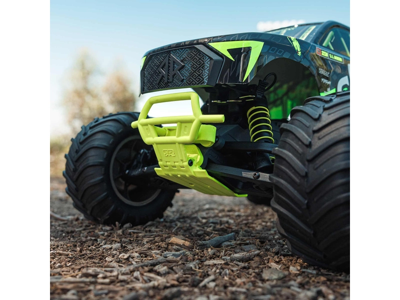 RC auto Arrma Gorgon 1:10 Smart RTR, fialové