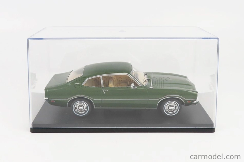 Edicola Vetrina display box Only Transparent Cover - Solo Copertura Trasparente For 1/24 Wrc-rally - Opel - East-legendary - Mexico Collection - Lungh.lenght Cm 22 X Largh.width Cm 11 X Alt.height Cm 10.5 (altezza Interna Interior Height Cm 9.7) 1:24 Plastic Display