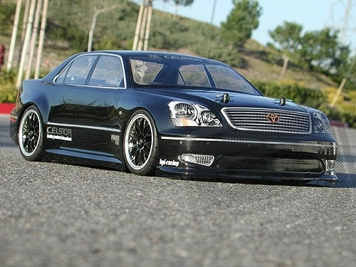 Karoserie čirá Lexus LS430 (200 mm)