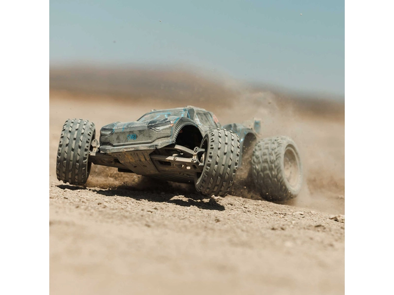 RC auto Arrma Vorteks 223S BLX DSC 2WD 1:10 RTR, ružové