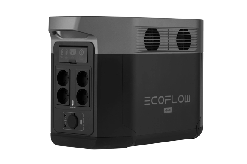 EcoFlow DELTA Max + Smart Generator