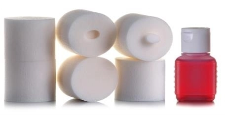 MUGEN MBX-7 filtre vrátane 45 ml oleja (6 ks)